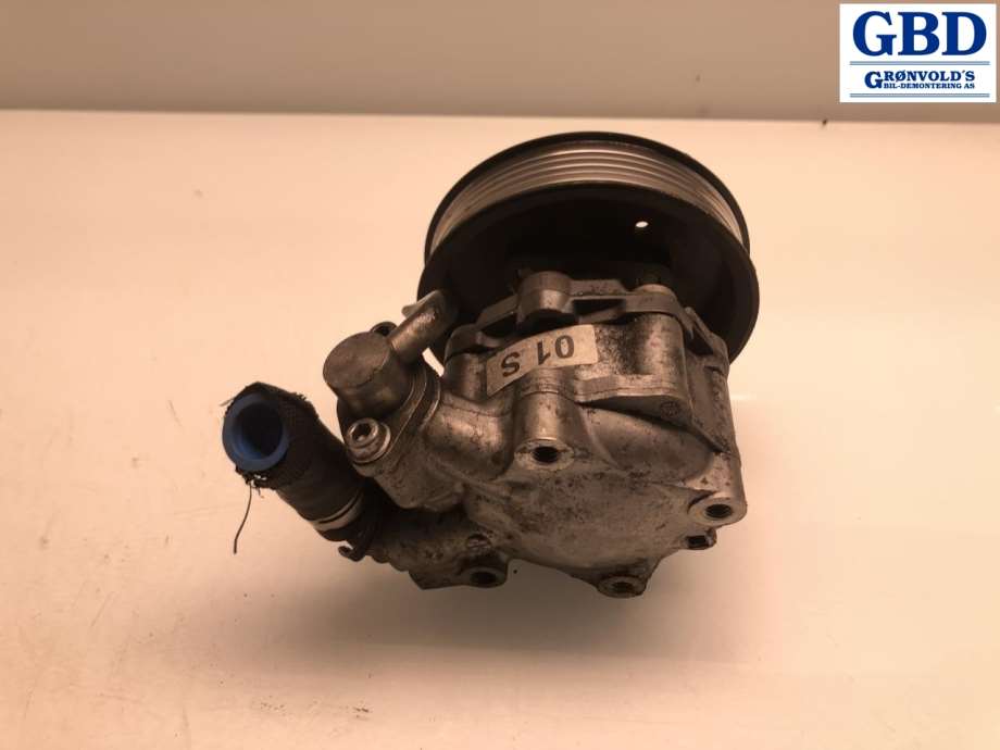 Audi A8, 2010-2013 (Type III, Fase 1) (4H0 145 156 M|4H0 145 156 B)