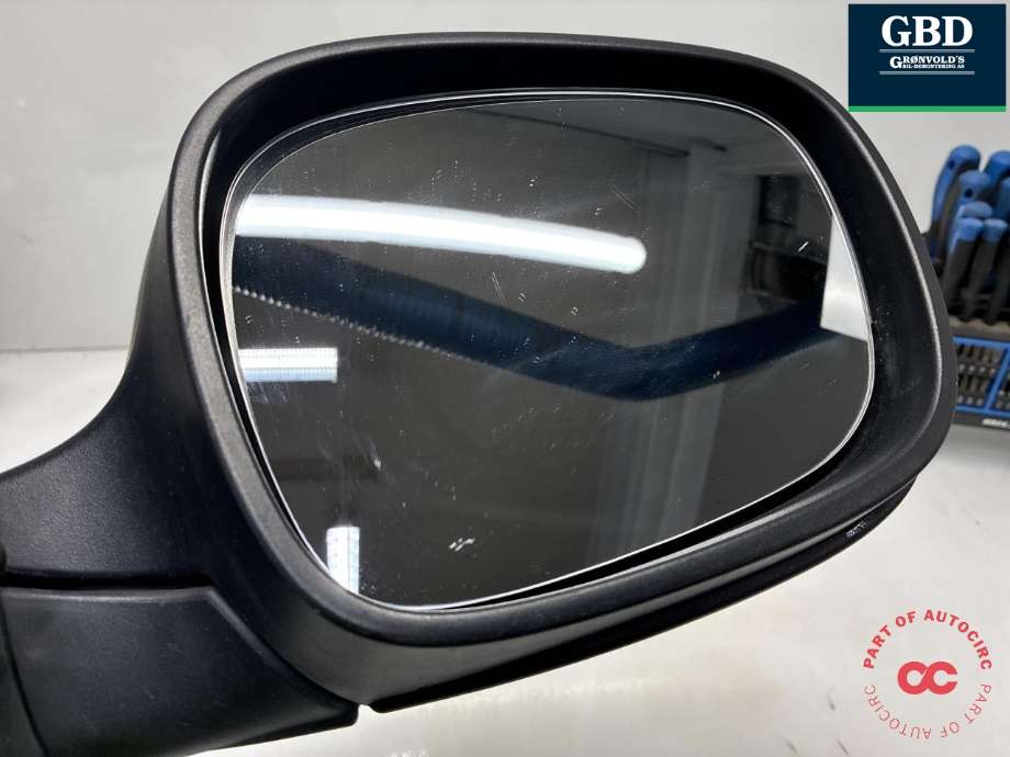 Speil høyre til BMW X3 2010-2017 (F25) (F25) (51 16 7 264 098|)