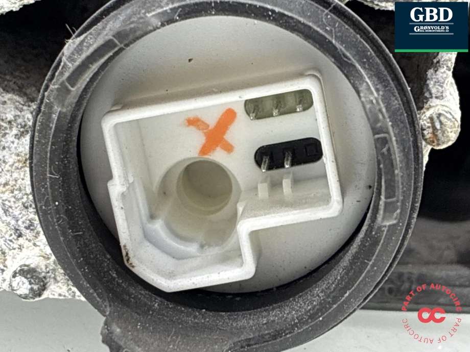 Speil høyre til BMW X3 2010-2017 (F25) (F25) (51 16 7 264 098|)