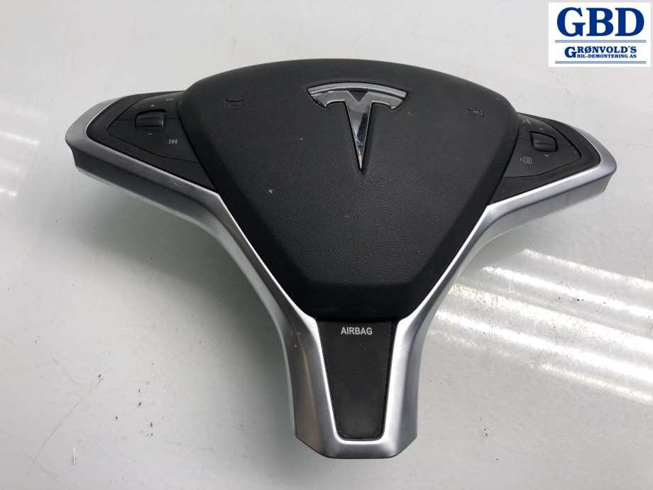 Tesla Model S, 2013-2016 (Fase 1)