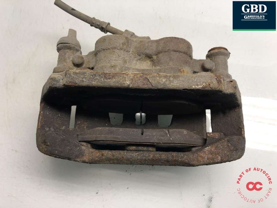 Bremsecaliper høyre foran til Mercedes Vito 2014-->> (W447) (W447) (A 447 420 01 83|A 447 420 85 00|)