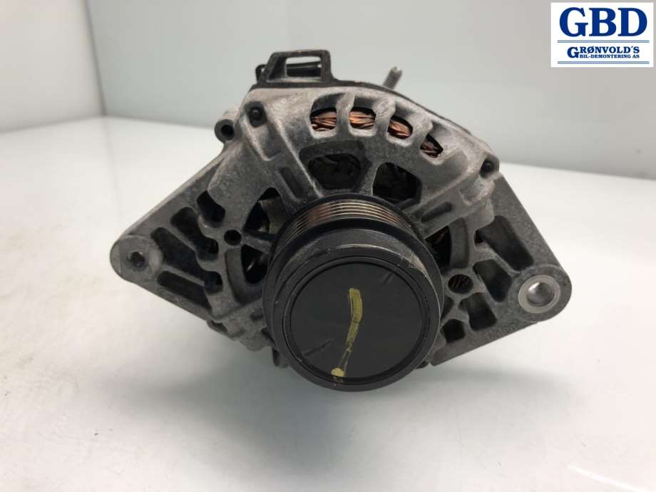 Hyundai i30, 2012-2017 (Type II) (VALEO|37300 2B700)