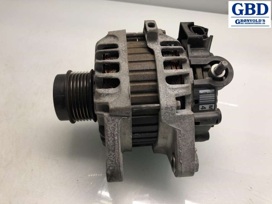 Hyundai i30, 2012-2017 (Type II) (VALEO|37300 2B700)