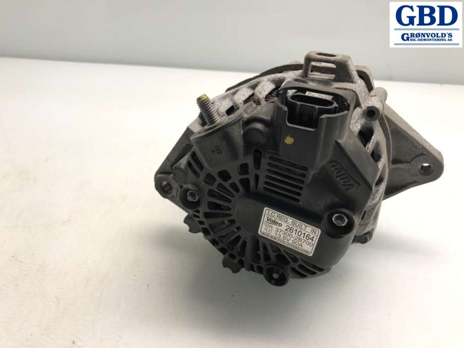 Hyundai i30, 2012-2017 (Type II) (VALEO|37300 2B700)