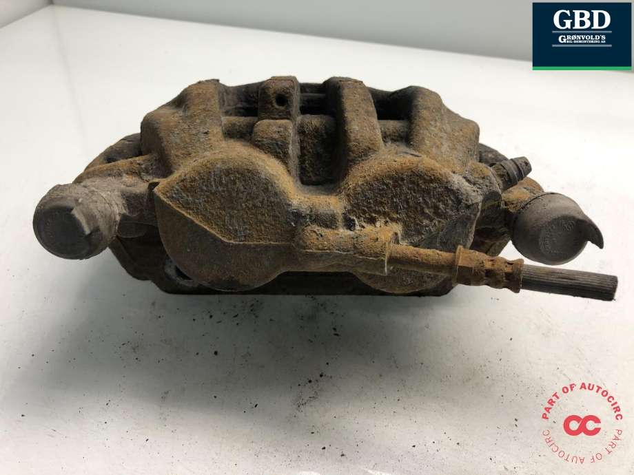 Bremsecaliper venstre foran til Mercedes Vito 2014-->> (W447) (W447) (A 447 420 00 83|A 447 420 84 00|)