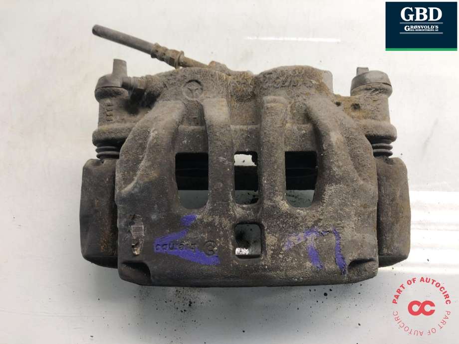 Bremsecaliper venstre foran til Mercedes Vito 2014-->> (W447) (W447) (A 447 420 00 83|A 447 420 84 00|)