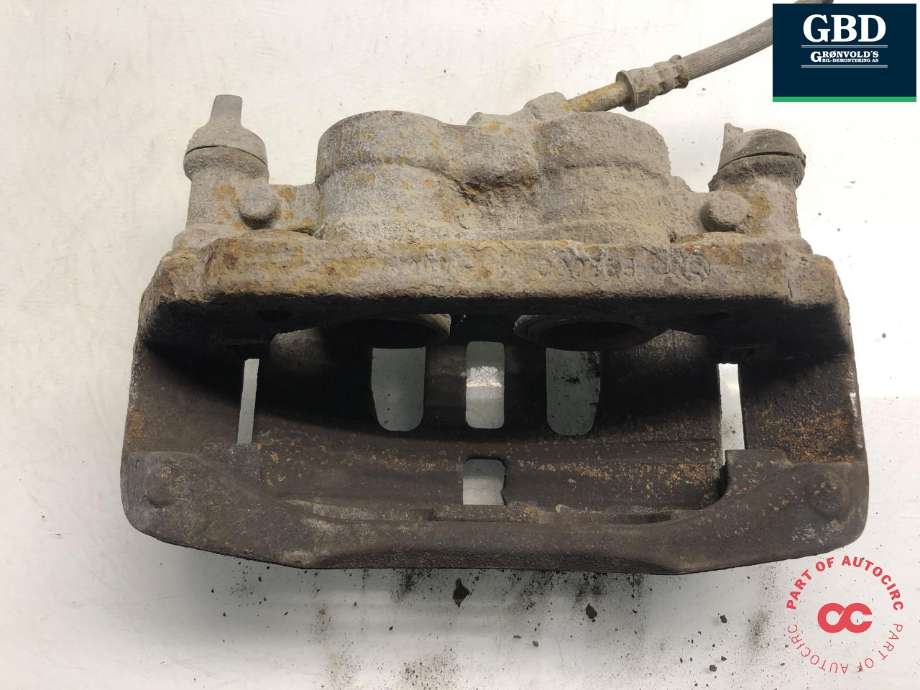 Bremsecaliper venstre foran til Mercedes Vito 2014-->> (W447) (W447) (A 447 420 00 83|A 447 420 84 00|)