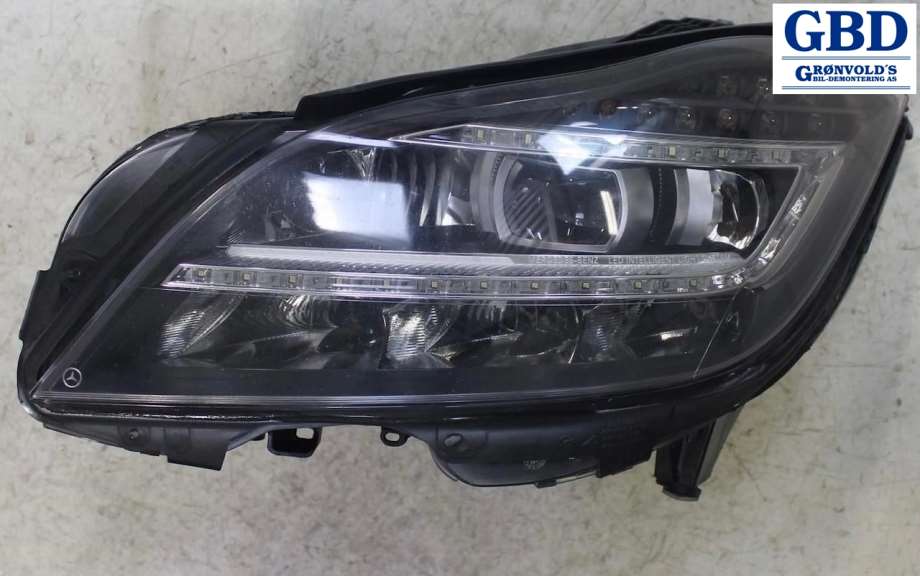 Mercedes CLS, 2011-2017 (C218)(MARELLI - AL|A 218 820 53 61)