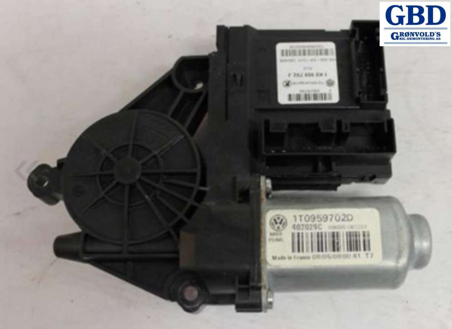 VW Touran, 2007-2010 (Type I, Fase 2)(|1K0959792J)