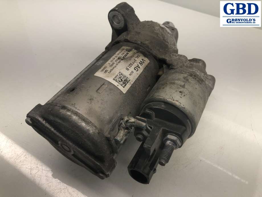 Audi A4, 2015-2019 (Type V, Fase 1) (B9) (BOSCH|04L 911 021 B|04L 911 021 BX)