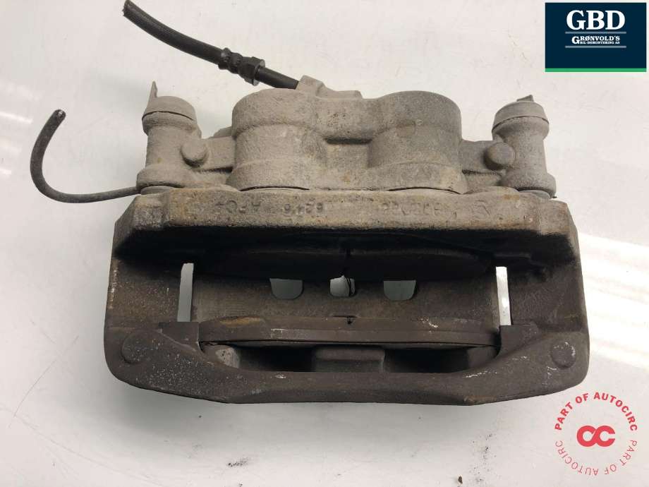 Bremsecaliper høyre foran til Mercedes Vito 2014-->> (W447) (W447) (A 447 420 01 83|A 447 420 85 00|)