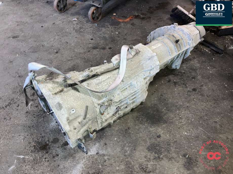 Audi Q7, 2010-2015 (Type I, Fase 2)