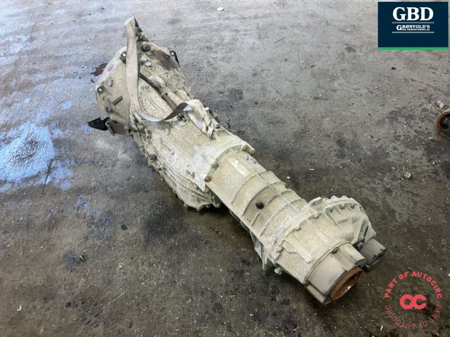 Audi Q7, 2010-2015 (Type I, Fase 2) (KME|09D 300 038 T)