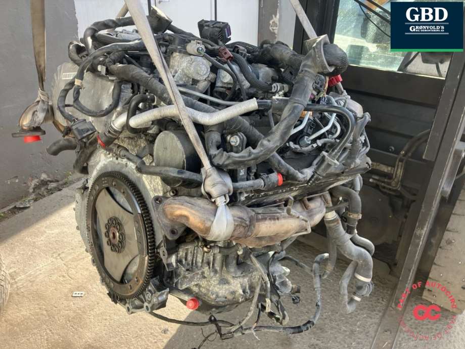 Audi Q7, 2010-2015 (Type I, Fase 2) (CCFA|057 100 031 F)