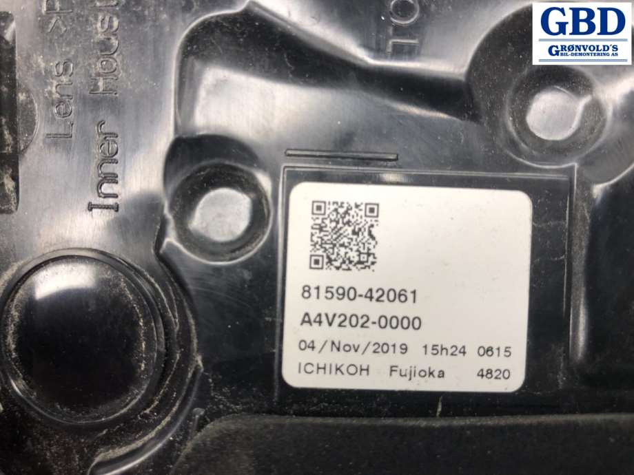 Toyota RAV4, 2019- (Type V) (8159142061)