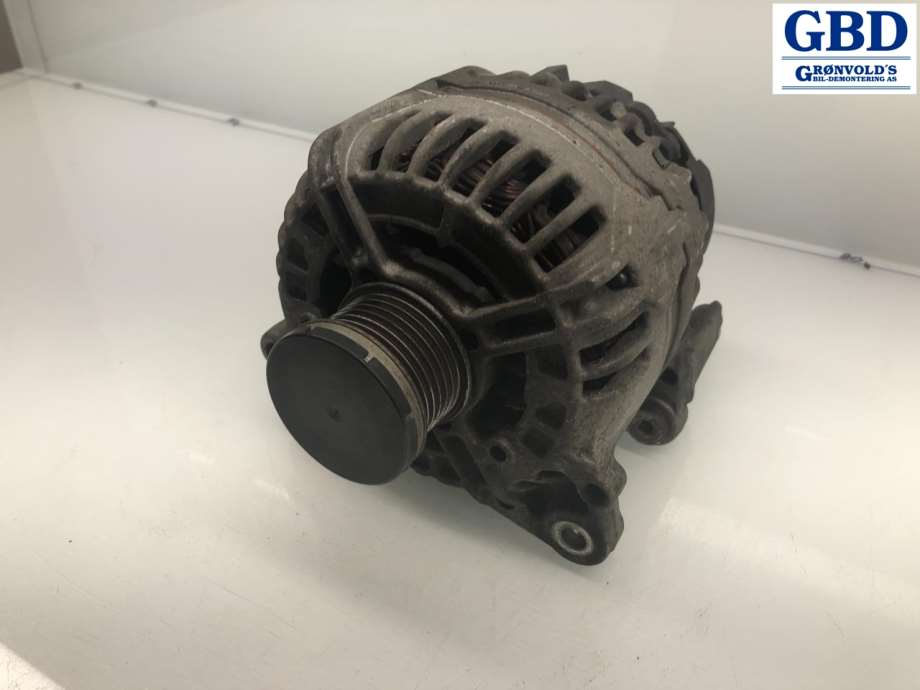 VW Polo, 2009-2014 (Type V, Fase 1)(|03F 903 023 D)