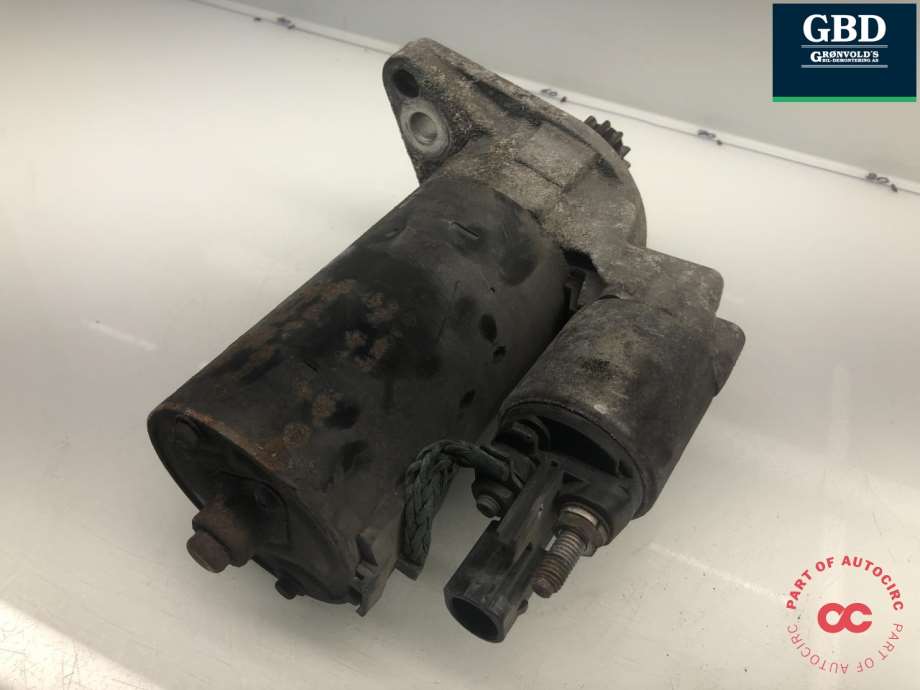 Audi A3, 2009-2012 (Type II, Fase 2) (02Z 911 024 H|02Z 911 024 A|02Z 911 024 HX)