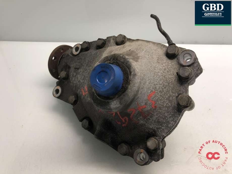 Kardang klokke foran til BMW X3 2010-2017 (F25) (F25) (31 50 9 455 991|31 50 7 592 002|)