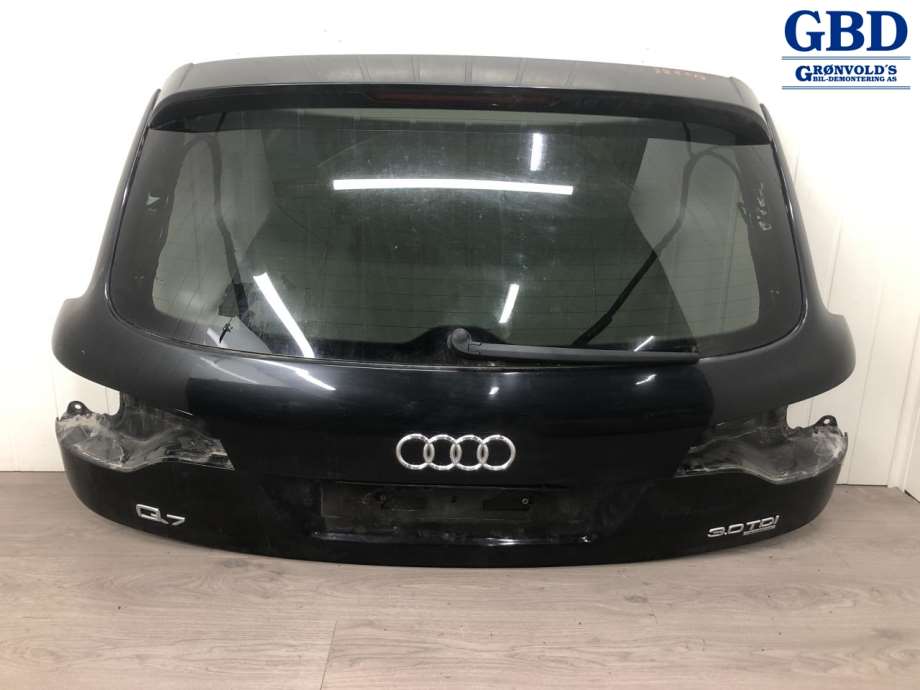 Audi Q7, 2006-2010 (Type I, Fase 1)(|4L0 827 023)