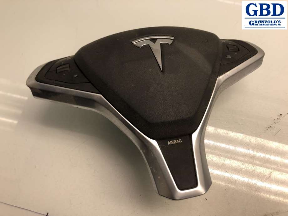 Tesla Model S, 2013-2016 (Fase 1)