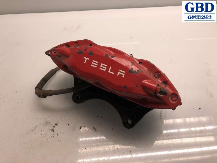 Tesla Model S, 2016-2021 (Fase 2)