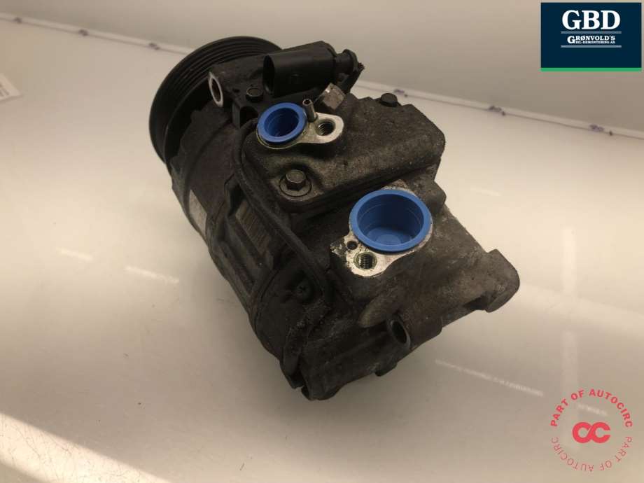 Audi Q7, 2006-2010 (Type I, Fase 1) (DENSO|7P0 820 803 N|7L6 820 803 F)