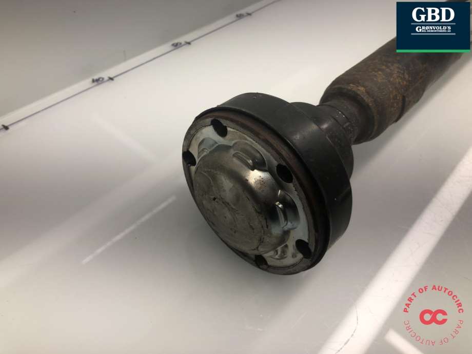 Audi Q7, 2006-2010 (Type I, Fase 1) (7L0 521 101 H|7L0 521 101 D)