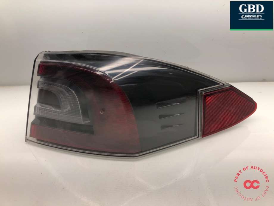 Tesla Model S, 2013-2016 (Fase 1)(|6005921-00-B)