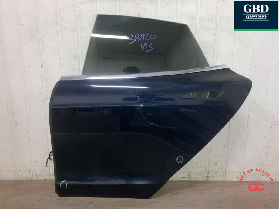 Tesla Model S, 2013-2016 (Fase 1) (6006394-E0-H|1584771-E0-A)