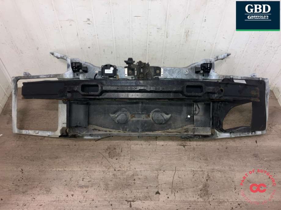 Tesla Model S, 2013-2016 (Fase 1)