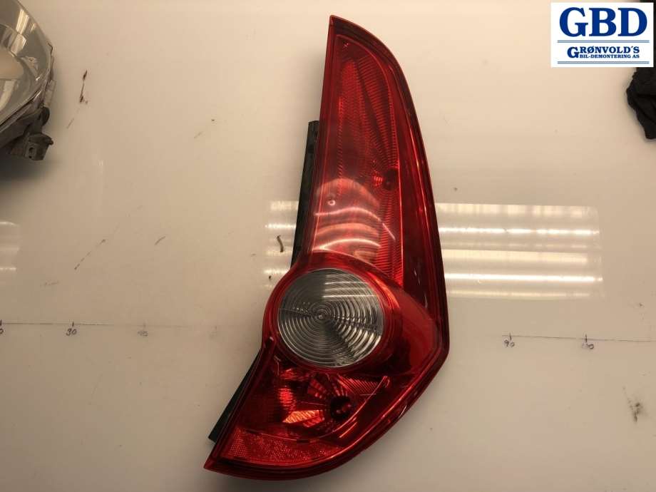 Opel Agila, 2008-2013(|93193680)