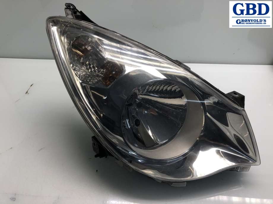 Opel Agila, 2008-2013(|93193969)