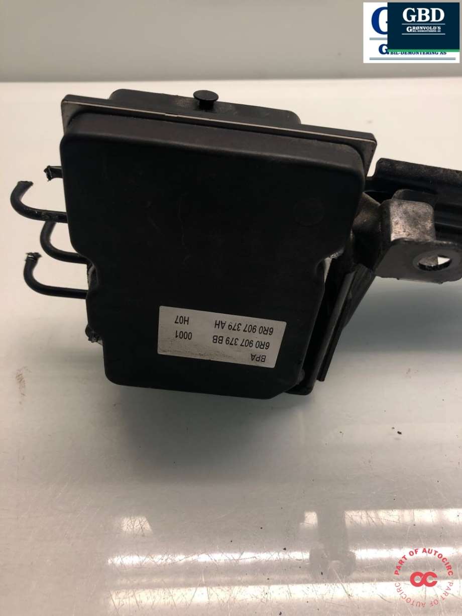 Audi A1, 2010-2014 (Type I, Fase 1) (6R0 614 517 AM|6R0 907 379 BB)