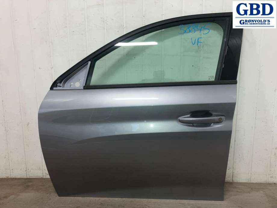 Peugeot 208, 2019- (Type II)(|98 275 776 80)