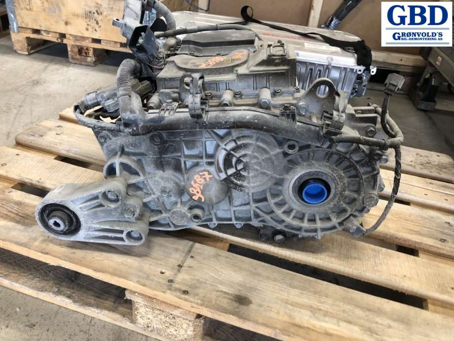 Hyundai Ioniq 5, 2021- (4400018FB0|EM07|EM17)