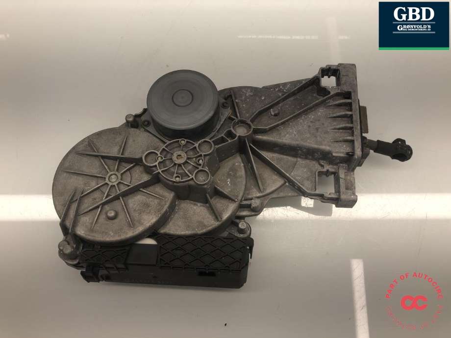Baklukeåpner motor til Mercedes GLC 2015-2022 (X253) (X253) (A 099 760 26 01|A 205 900 72 18|A 205 900 72 18 80)