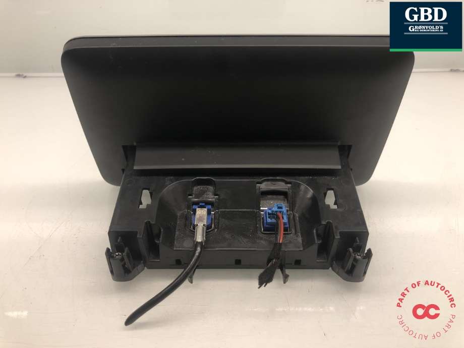 Bilstereo navigasjon skjerm til Mercedes GLC 2015-2022 (X253) (X253) (A 205 900 41 13|A 205 900 41 13 80|)