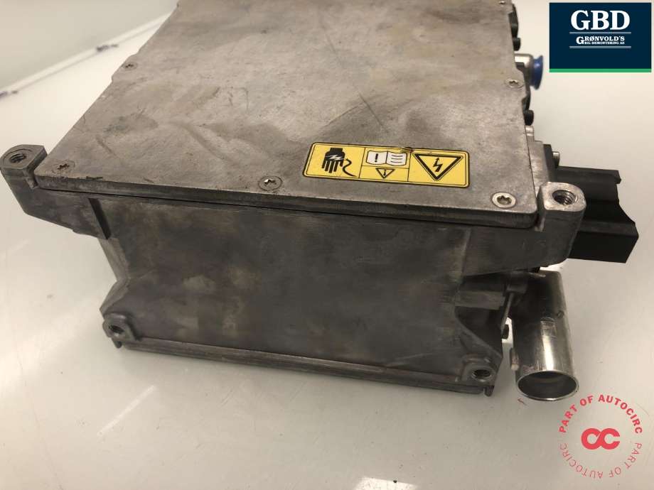 Batterilader (OBC - On Board Charger) til Mercedes GLC 2015-2022 (X253) (X253) (A 000 900 58 09|A 000 900 43 07|)