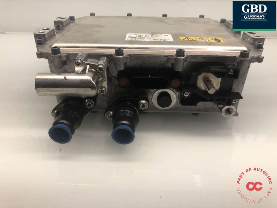 DCDC converter hybrid til Mercedes GLC 2015-2022 (X253) (X253) (A 000 342 07 00|A 000 342 07 00 80|)