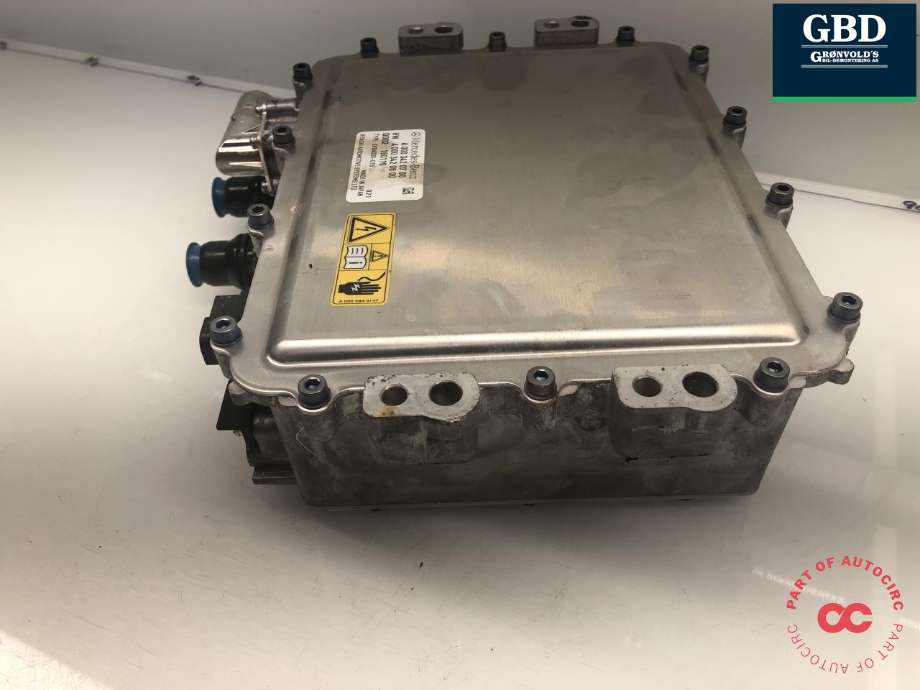 DCDC converter hybrid til Mercedes GLC 2015-2022 (X253) (X253) (A 000 342 07 00|A 000 342 07 00 80|)