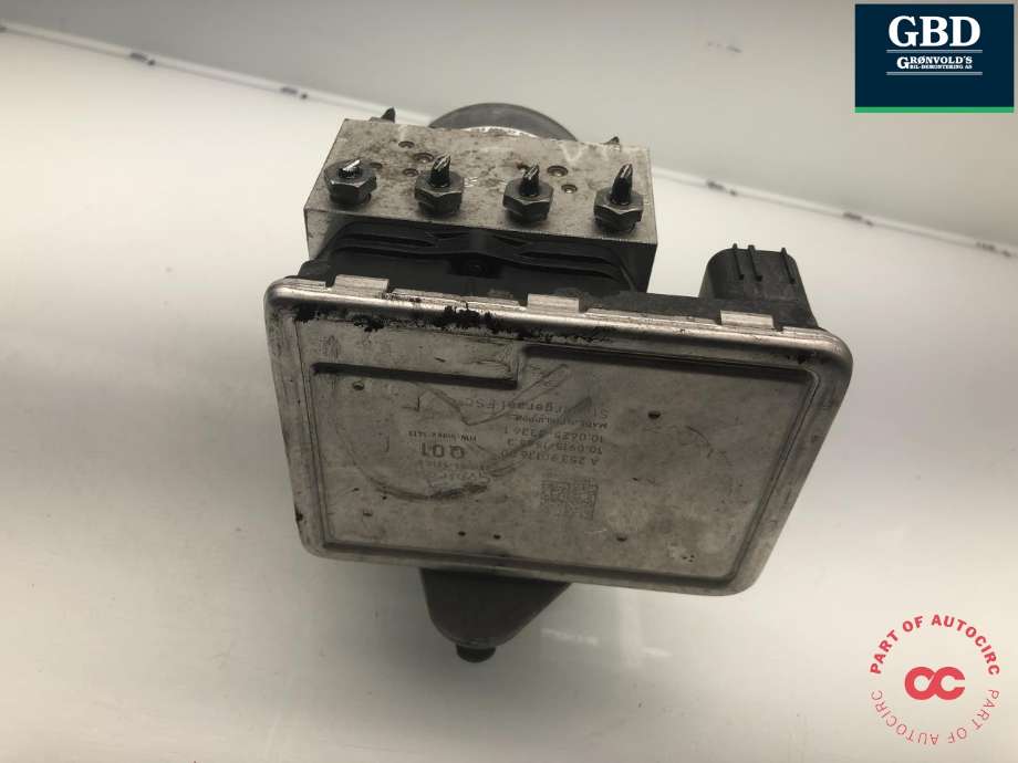 ABS sentral til Mercedes GLC 2015-2022 (X253) (X253) (A 253 431 38 00|A 253 431 17 00|A 253 431 3200)