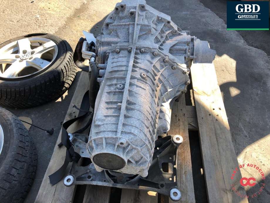 Girkasse automat til Audi A4 2015-2019 (Type V, Fase 1) (B9) (B9) (PHJ|SVQ|0CK 300 044 S)