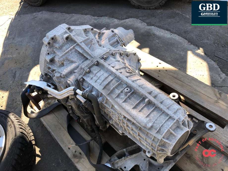 Girkasse automat til Audi A4 2015-2019 (Type V, Fase 1) (B9) (B9) (PHJ|SVQ|0CK 300 044 S)