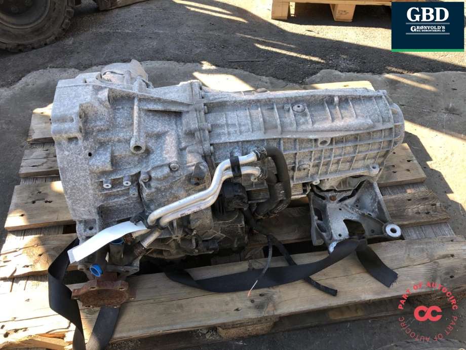 Girkasse automat til Audi A4 2015-2019 (Type V, Fase 1) (B9) (B9) (PHJ|SVQ|0CK 300 044 S)