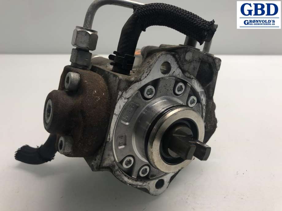 Toyota Avensis, 2009-2015 (Type III, Fase 1) (DENSO|221000R040|HU294000-0710)