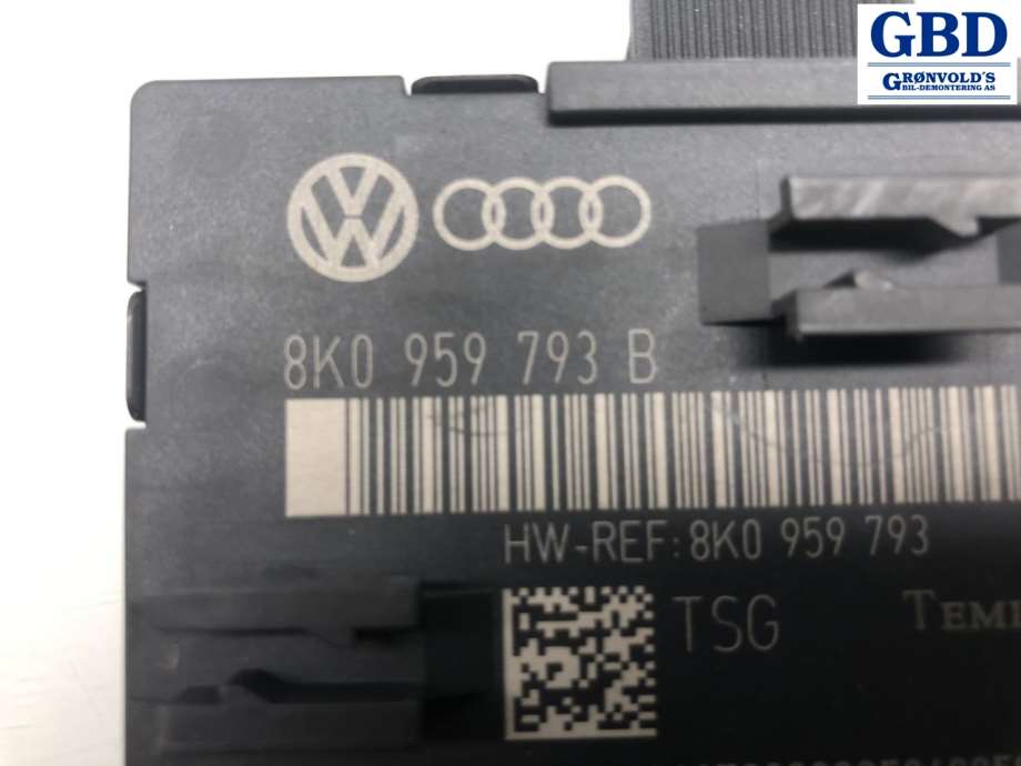 Audi A4, 2007-2014 (Type IV) (B8) (8K0 959 793 B|8K0 959 793 )