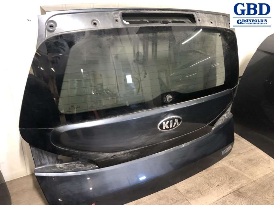 Kia e-Soul, 2019- (Type III) (72800K0000|72800K0001)