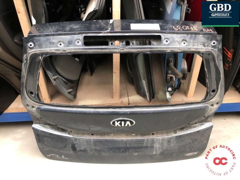 Bakluke til Kia e-Soul 2019-->> (Type III)  (72800K0000|72800K0001|)