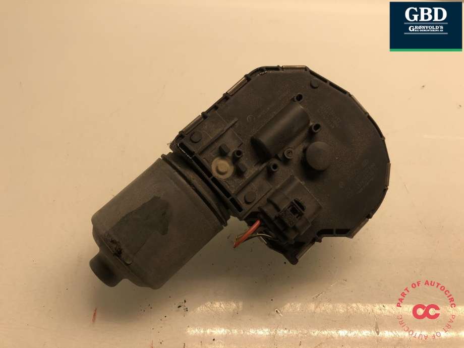 Viskermotor frontrute til Mercedes E-Klasse 2013-2016 (Fase 2) (W212) (W212) (BOSCH|A 212 820 12 40|1 397 220 666|)