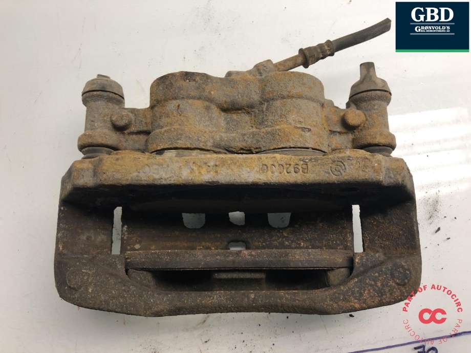 Bremsecaliper venstre foran til Mercedes Vito 2014-->> (W447) (W447) (A 447 420 00 83|A 447 420 84 00|A 447 420 00 83 80)
